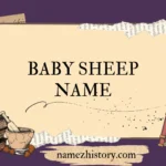baby sheep name