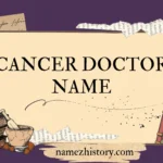 cancer doctor name