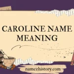 caroline name meaning