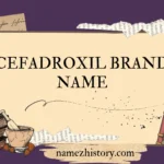 cefadroxil brand name