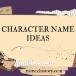 character name ideas