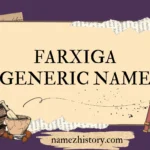 farxiga generic name