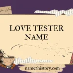 love tester name