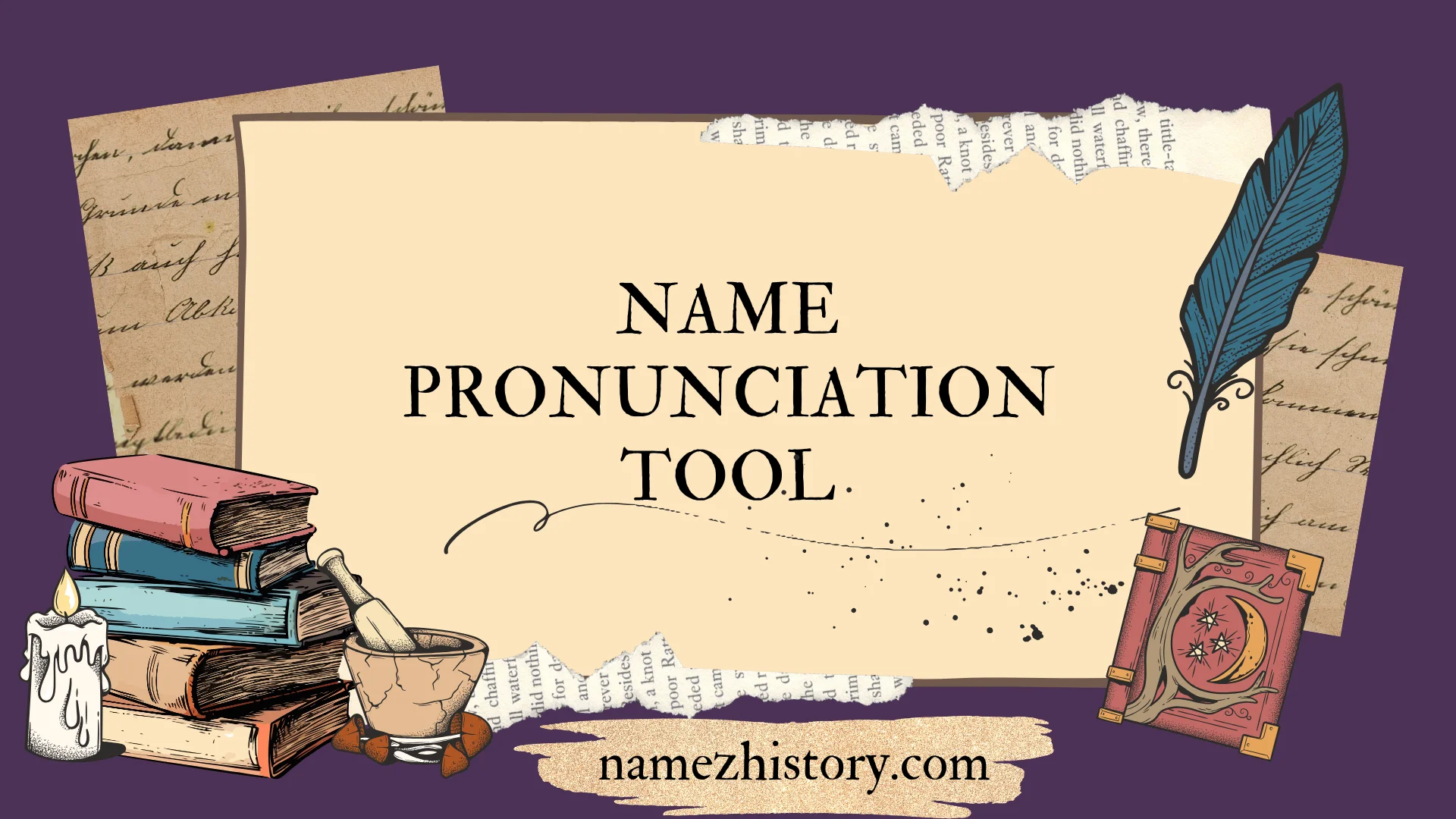 name pronunciation tool