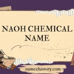 naoh chemical name