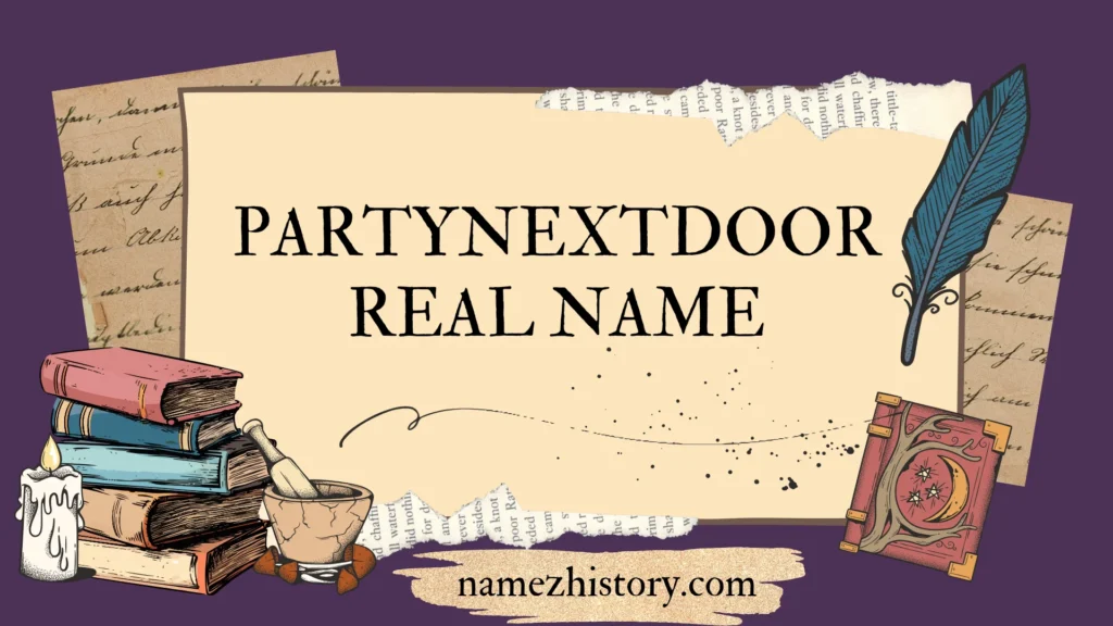 partynextdoor real name