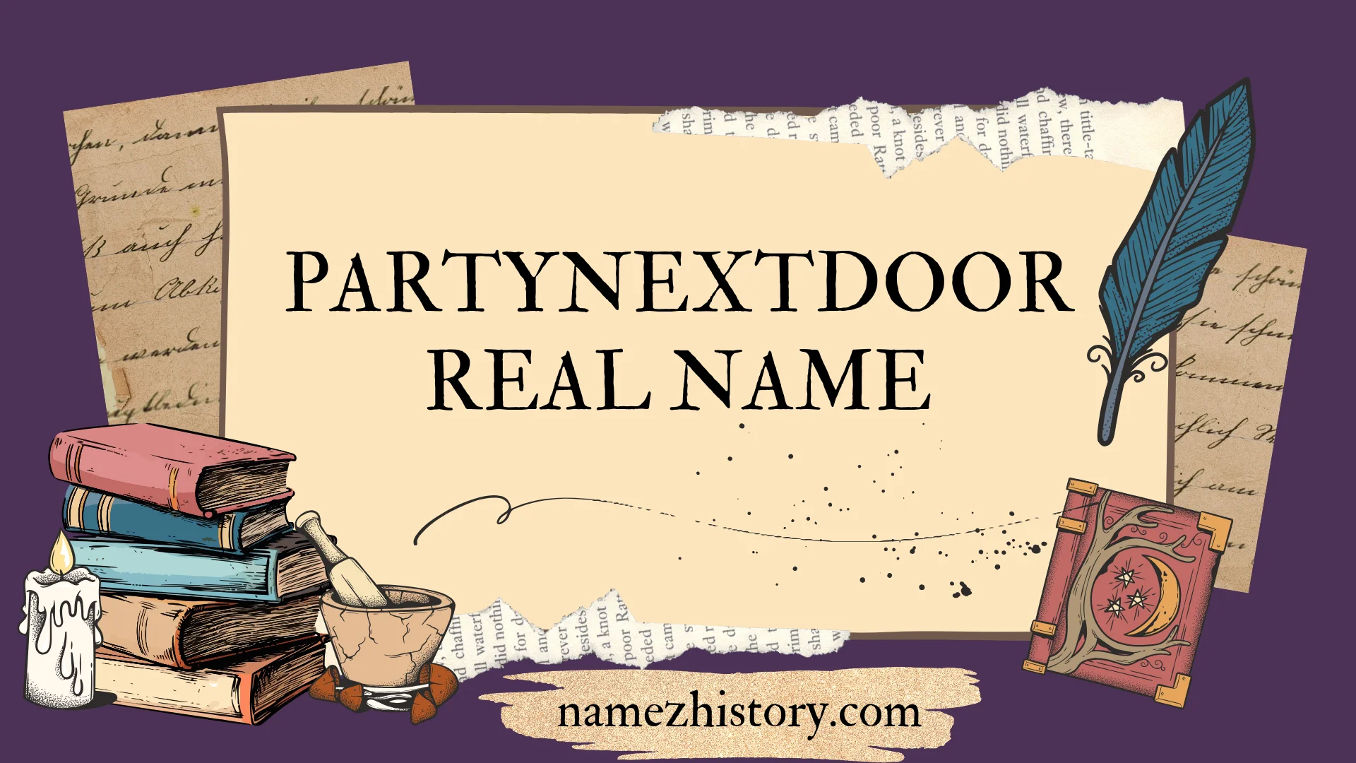 partynextdoor real name