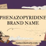 phenazopyridine brand name