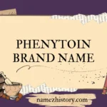 phenytoin brand name
