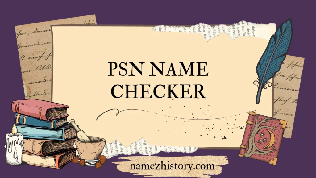 psn name checker