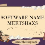 software name meetshaxs