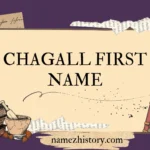 chagall first name