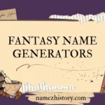 fantasy name generators