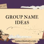 group name ideas