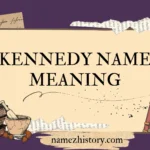 kennedy name meaning