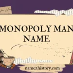 monopoly man name