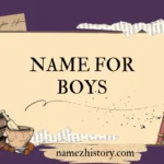 name for boys