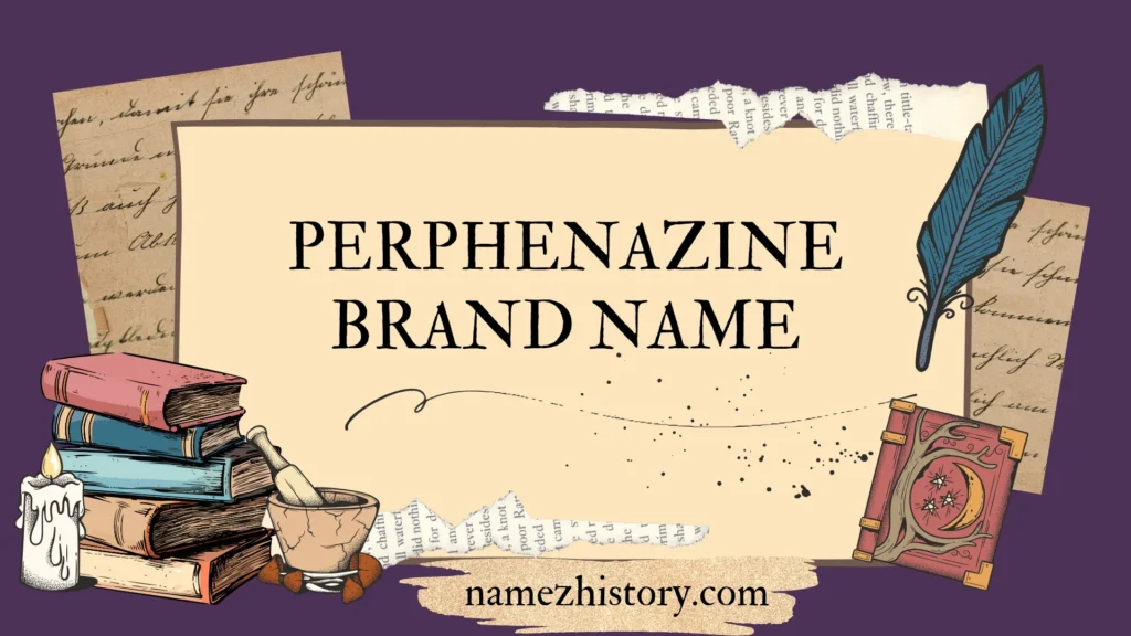 perphenazine brand name