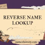 reverse name lookup