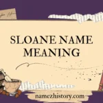 sloane name meaning