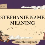 stephanie name meaning