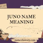 juno name meaning