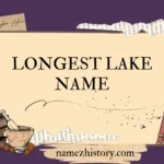 longest lake name