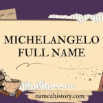 michelangelo full name