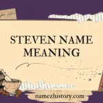 steven name meaning
