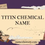 titin chemical name