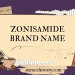 zonisamide brand name