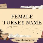 female turkey name