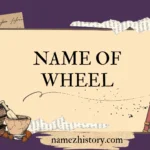 name of wheel