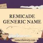remicade generic name