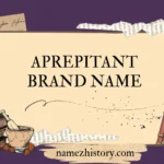 aprepitant brand name