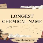 longest chemical name