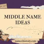 middle name ideas
