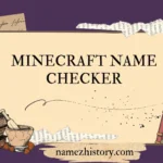 minecraft name checker