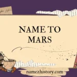 name to mars