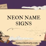 neon name signs