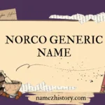 norco generic name