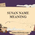 susan name meaning